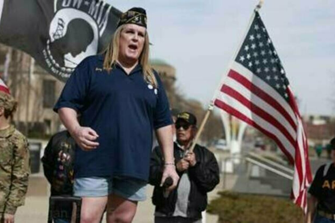 US judge blocks Trump's military transgender ban