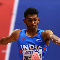 Murali Sreeshankar wins gold in long jump at Meeting Maia Cidade do Desporto 2025