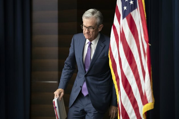 US Federal Reserve Cuts Key Rate for 2nd Time This Year