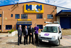 MKM lands multi-million pound contract with council contractor KWL
