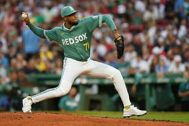Red Sox make bullpen move with DFA of RHP Jorge Alcala