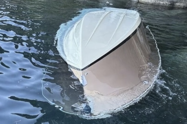 At least six killed in powerful Lake Tahoe thunderstorm