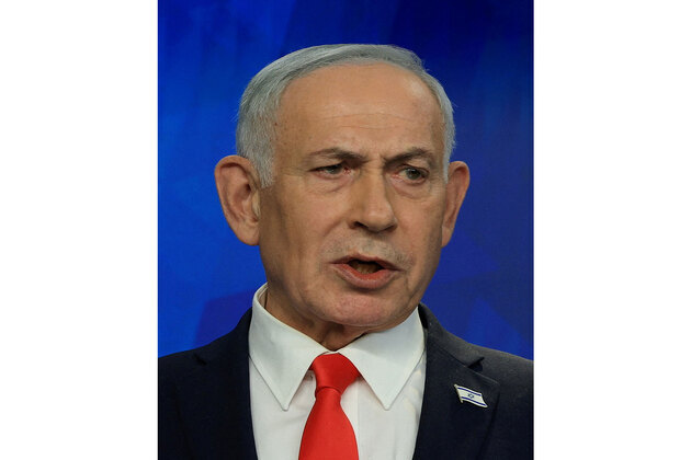 Israel's 'special forces' ready if arrested abroad over ICC warrant, says Netanyahu
