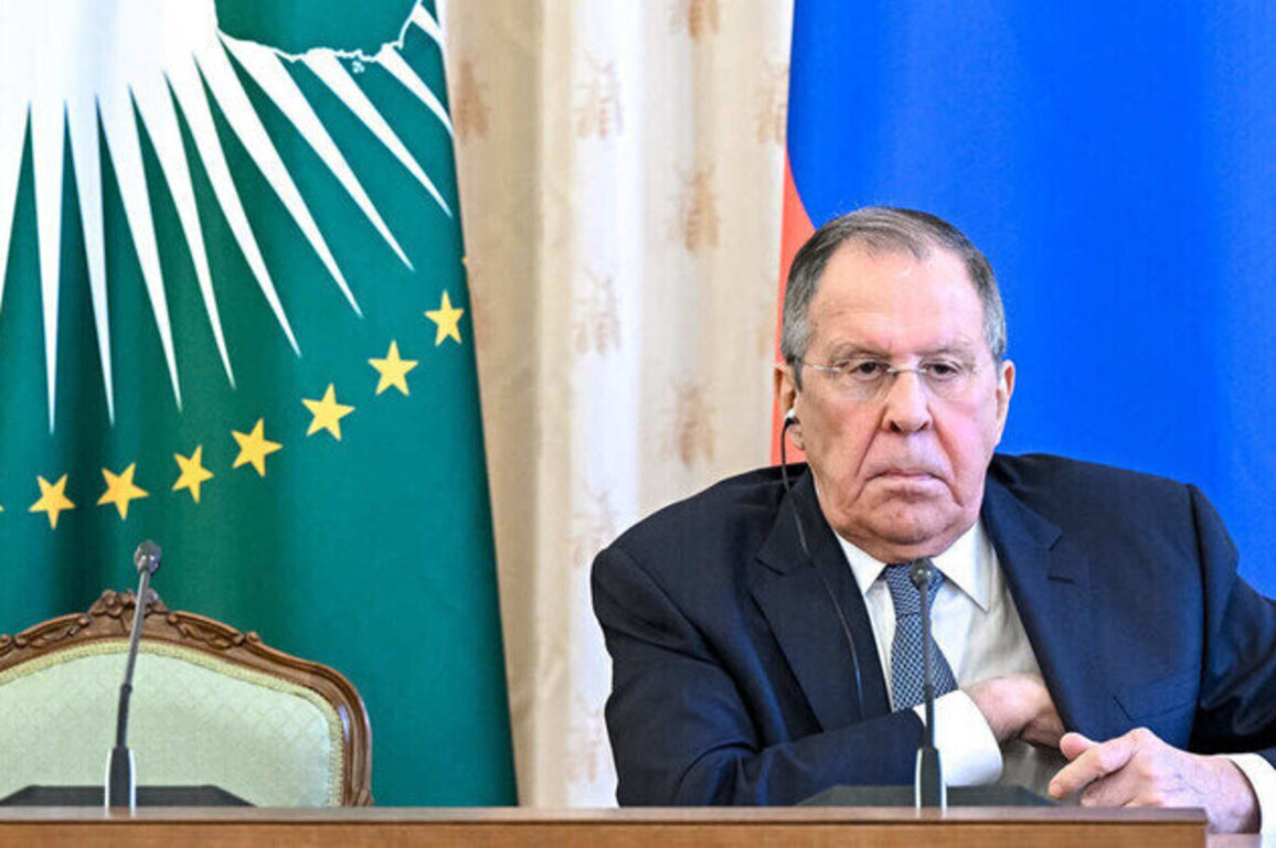 Russia backs African reparations demands  Lavrov