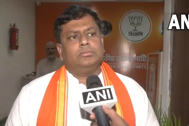 "Hindus of Bengal are uniting to remove pro-Pakistan government": Union Minister Sukanta Majumdar slams TMC