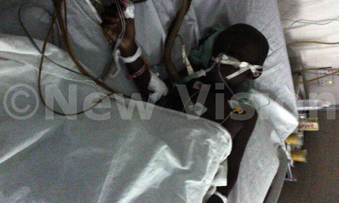 4-year-old battling a brain tumor 4-year-old battling a brain tumor