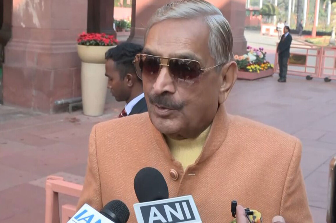 "PM Modi unable to muster moral courage to face people": Congress MP Pramod Tiwari amid Parliament row