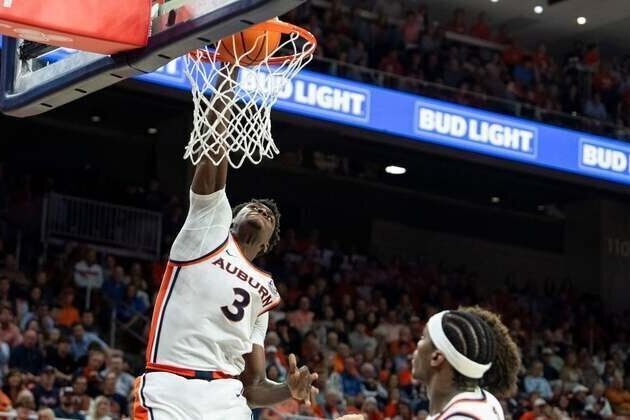 Auburn hopes to work itself off bubble with Oklahoma up next