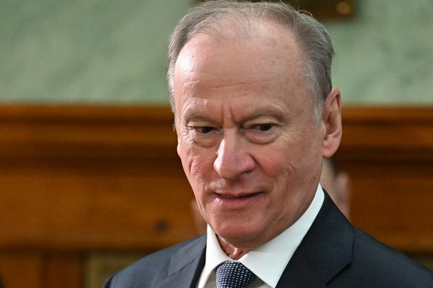 US democracy a facade Russian security chief