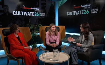 The Farmers Guardian podcast: Weight loss jabs, AI and the future of food. What does it take to lead a family food business through seismic change?