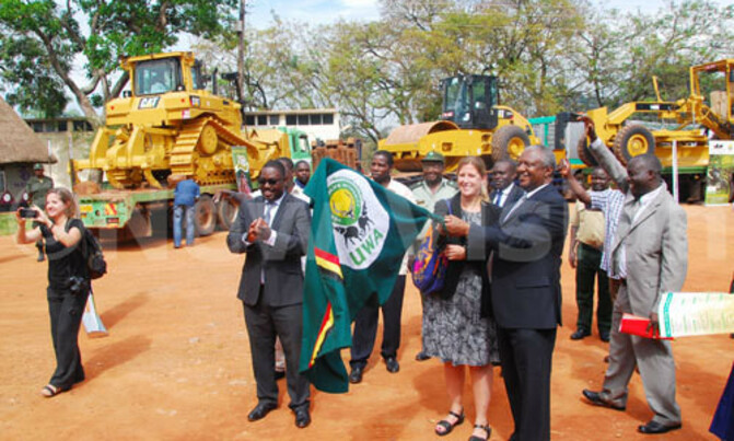 UWA acquires road equipment worth over $1m UWA acquires road equipment worth over $1m