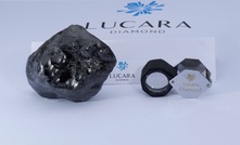 Lucara has discovered the largest diamond yet at Karowe, Botswana