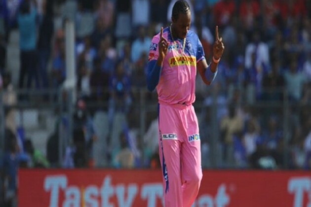 "Happy that I still was able to get wicket with first ball": Archer reflects on game against PBKS