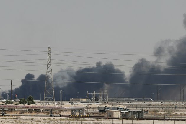 Saudi Arabia: Drone Attacks Halted Half Its Oil Production