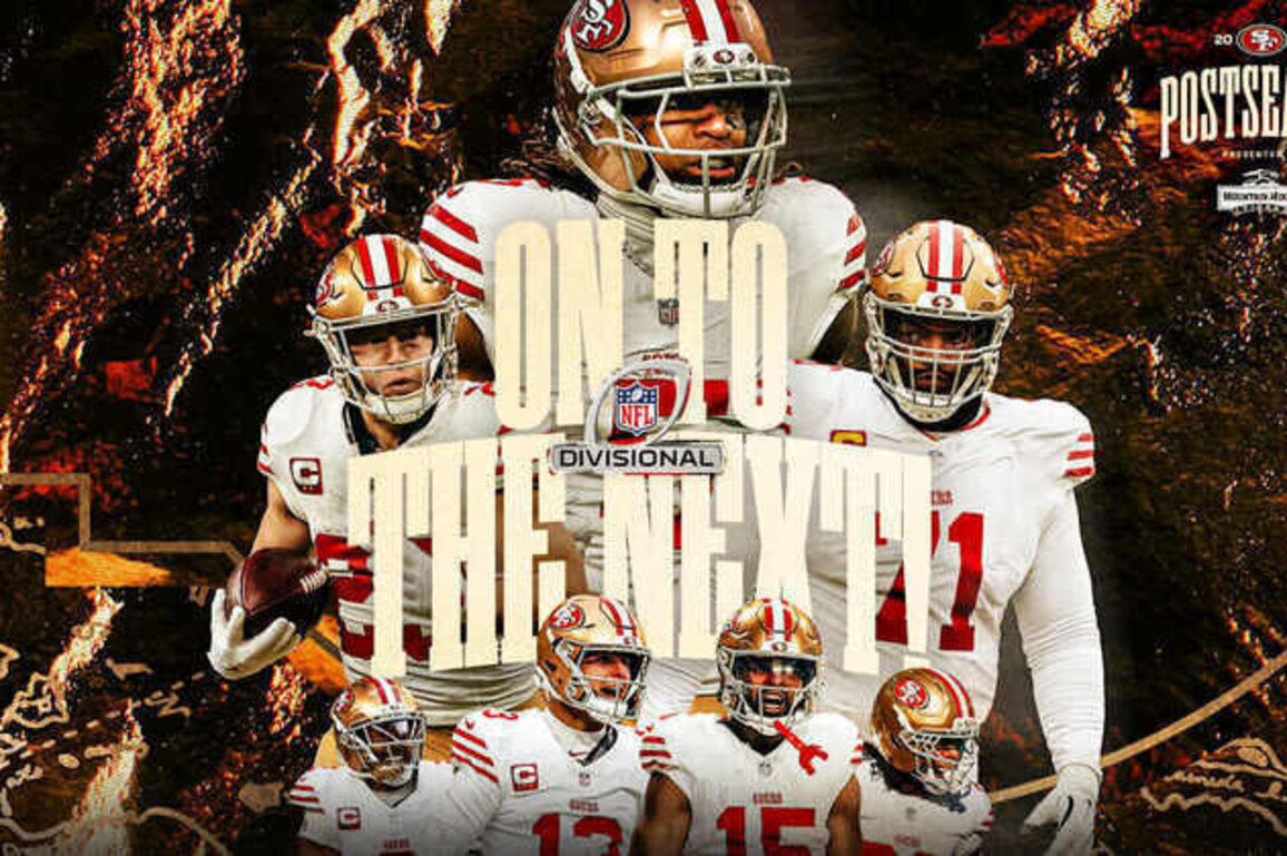 49ers Set to Face the Seattle Seahawks in Divisional Round