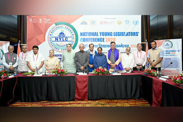 Veteran leaders gather for creation of National Young Legislators' Conference
