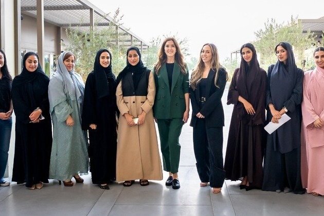 Abu Dhabi Businesswomen Council, Publicis Groupe Middle East launch Falcon Tank competition