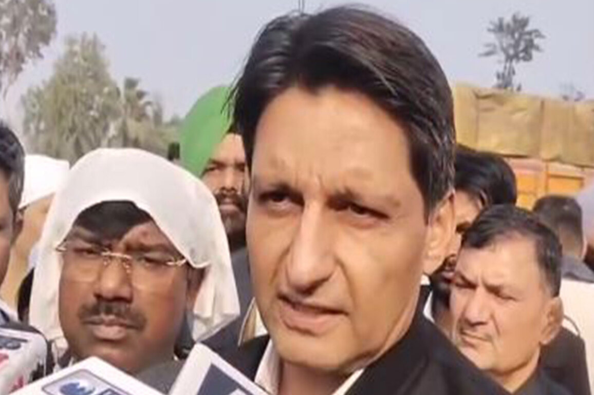 Congress MP Deepender Hooda slams govt over Aravalli mining notification