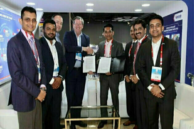 RSB Transmissions (I) Ltd. Partners with EVR Motors Israel to Electrify India's LCV Market
