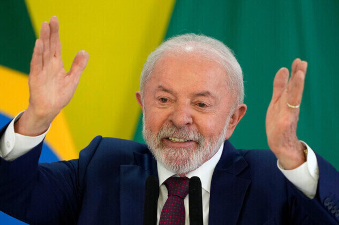 Brazil accuses US of crossing unacceptable line in Venezuela