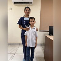 7-year-old Iraqi boy undergoes rare life-saving heart procedure by Delhi doctors