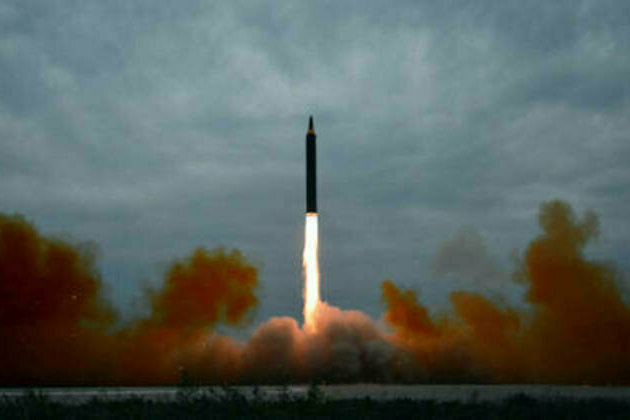 North Korea tests new ballistic missile engines