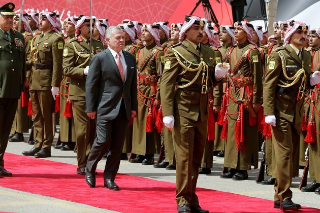 Jordan Seeks Middle Ground in Mideast Rift