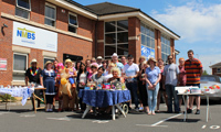 Brain Tumour Research to benefit from NMBS fundraising effort