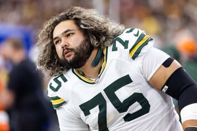 Reports: Packers versatile OL Sean Rhyan agrees to 3-year deal