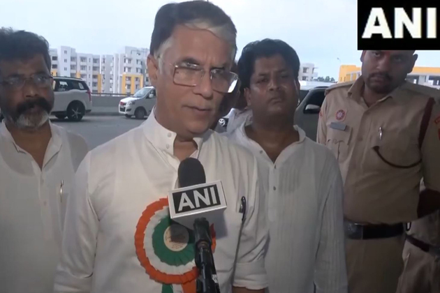 "This was a historic CWC": Congress leader Pawan Khera on Patna meeting