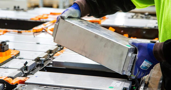 The case for a lithium recycling industry