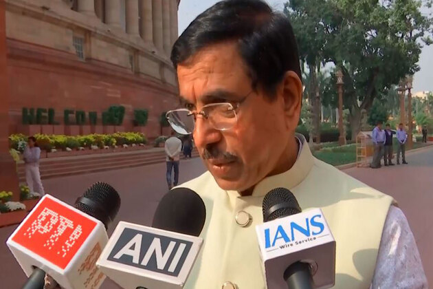 "This isn't internal conflict": Union Minister Pralhad Joshi on Karnataka CM post tussle