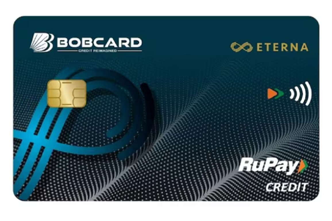 BOBCARD Extends Lifetime Free Eterna Credit Card Offer Till June 30, Offering Zero Joining and Annual Fees with Unlimited Domestic Lounge Access