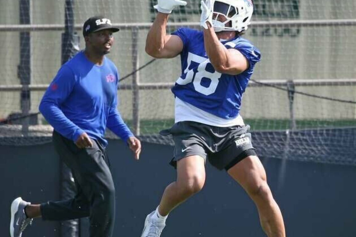 Bills LB Matt Milano returns for game vs. Patriots