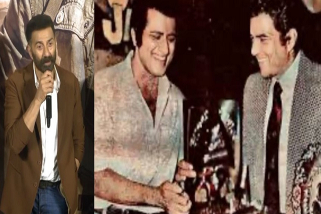 "My dad had a great connection...": Sunny Deol recalls his father Dharmendra's close bond with Manoj Kumar