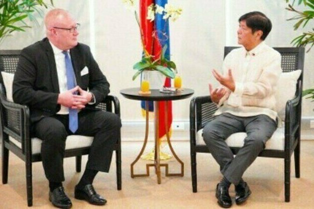 Russia-Ukraine war, BARMM dev't tackled during BBM, envoys meet