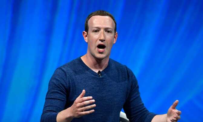 Facebook's Zuckerberg to meet activists, won't act on boycott Facebook's Zuckerberg to meet activists, won't act on boycott
