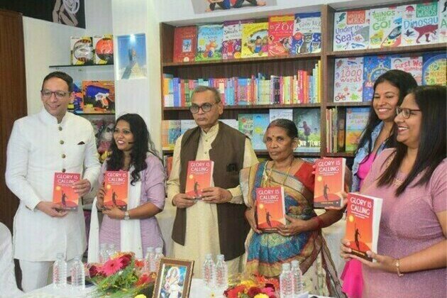 A book that defines resilience, Suman Saroj's 'Glory is Calling' is the ultimate wake-up call to life