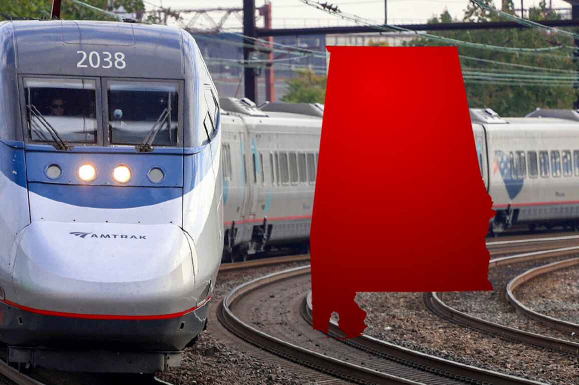 Amtrak announces new Mardi Gras Service linking New Orleans and Mobile