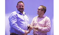 Plumbing supplier wins prestigious accolade 