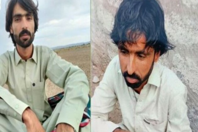 Two Baloch brothers forcibly disappeared by Pakistani forces in Kech
