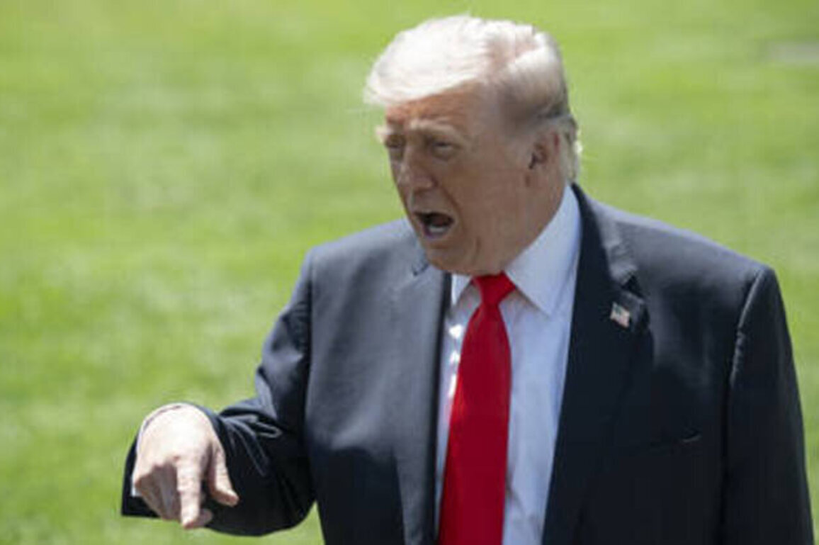 Trump vows to get Iran's enriched uranium