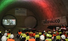  Webuild’s double breakthrough leads to 17km line excavations to pass half-way mark for Genoa-Milan high-speed rail