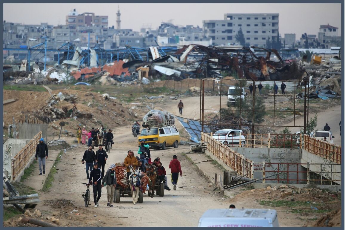 Israel Approves Plans To Take All Of Gaza And Remain There Indefinitely - IBTimes