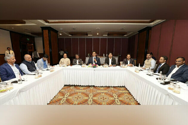 Delegation Visit and Aerospace and Defence Roundtable in Bengaluru highlights Tamil Nadu's strengths