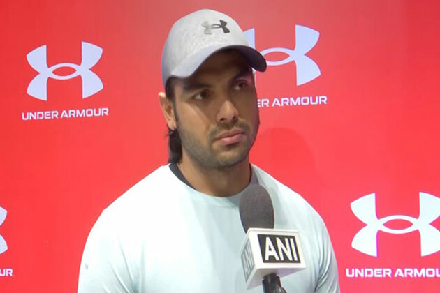 Neeraj Chopra looking to improve throw by "one or two metres" after touching 90-m mark, taking step-by-step approach towards world record