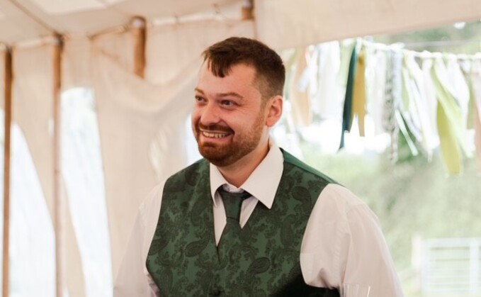 Police said Bradley Gidney, 27, from Launceston, died in a single vehicle collision near the A388 at Treburley on Sunday (August 10) morning.