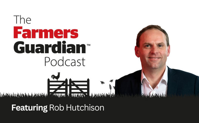 Farmers Guardian Podcast: Muller's chief executive Rob Hutchison