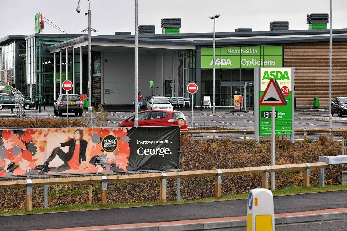 24-hour Asda Inverness to slash opening hours