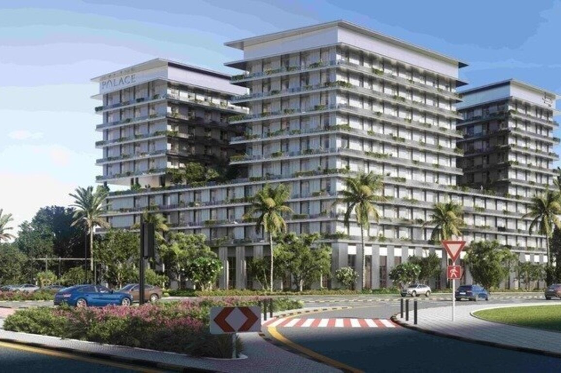 Sharjah's Palace Residences Al Mamsha launches, redefining urban living